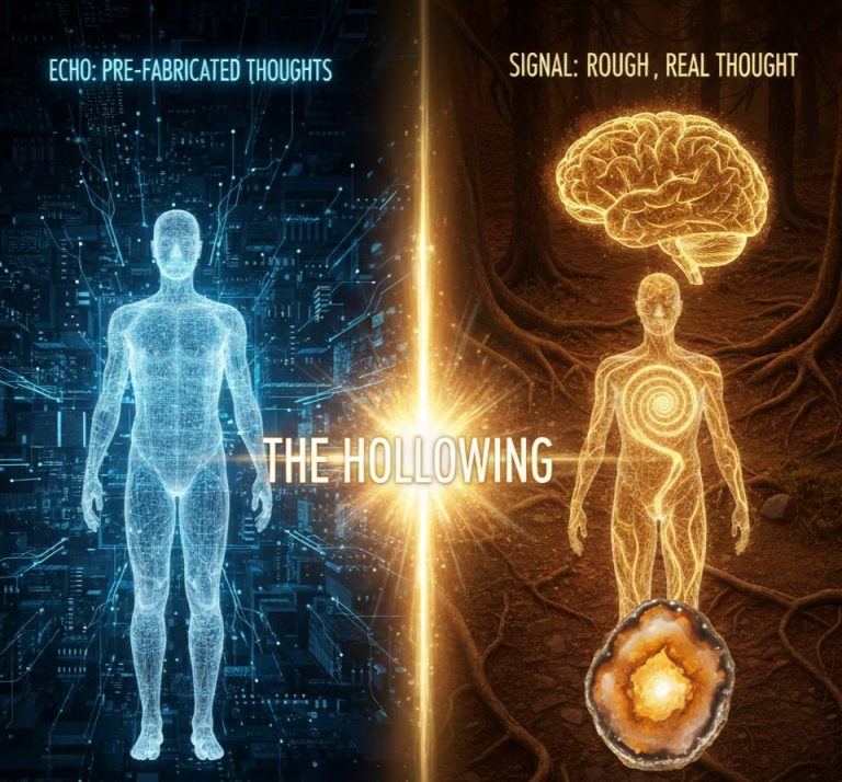 THE HOLLOWING: Recognize When Your Thoughts Aren’t Yours